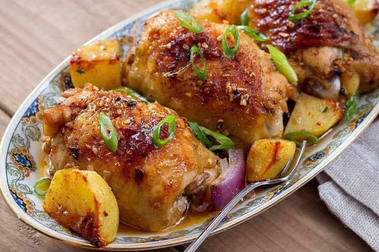 Куриные ноги в духовке – 20 замечательных рецептов на любой вкус