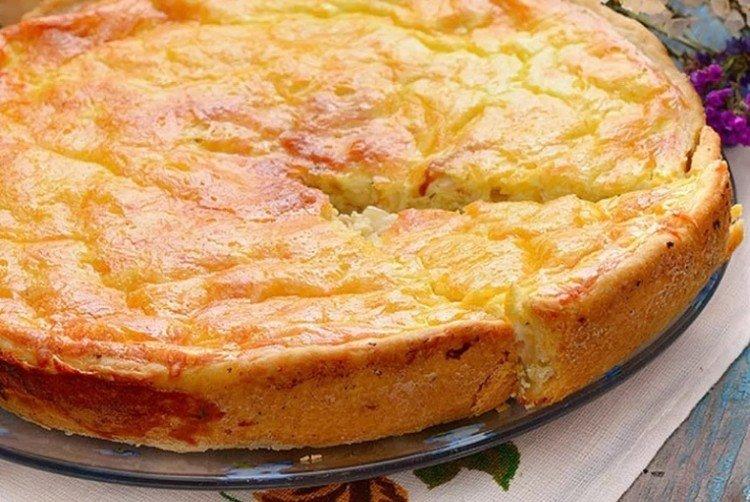 Торт с зеленью в печи: 20 самых вкусных и быстрых рецептов