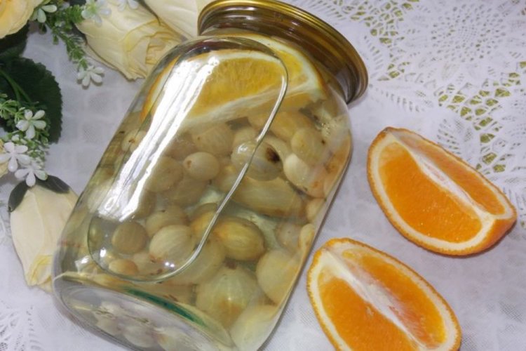 Компот из смородины с апельсином: 20 бесподобных рецептов