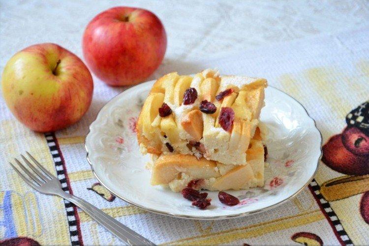 Яблоки, приготовленные в духовке - 15 простых и вкусных рецептов