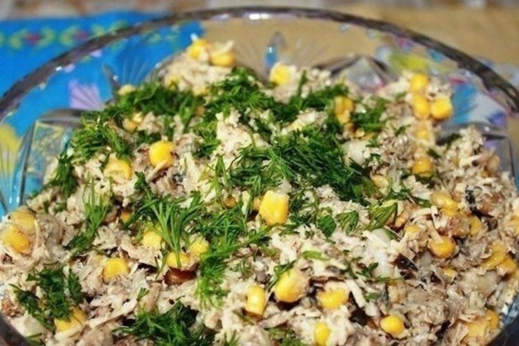 20 салатов с солеными огурцами, которые всегда получаются вкусными