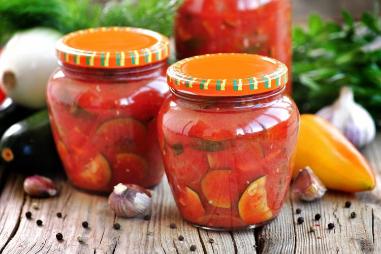 8 прекрасных рецептов цуккини с соусом кетчуп чили на зиму
