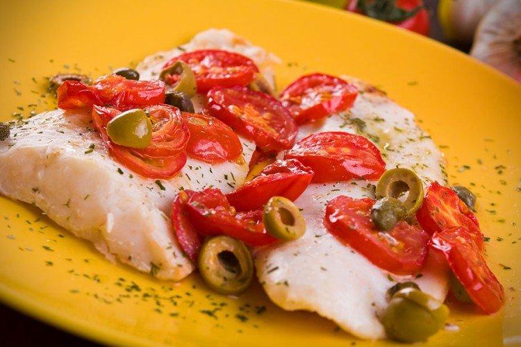 Блюда из морепродуктов - 20 легких и аппетитных рецептов
