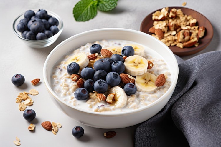 Легкий завтрак: 15 рецептов для желающих сбросить вес