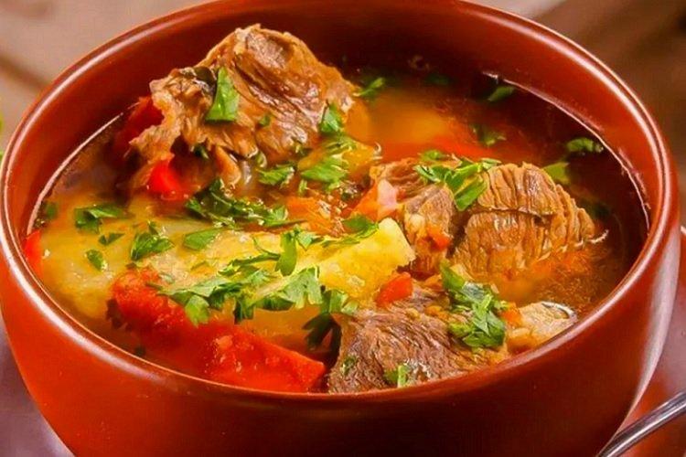 20 рецептов самой вкусной щавелевого супа из говядины