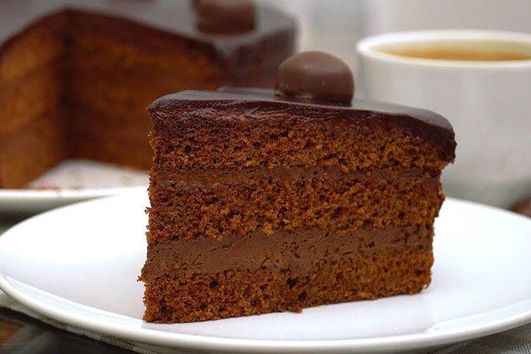 Постные торты - 15 простых и вкусных рецептов (пошагово)