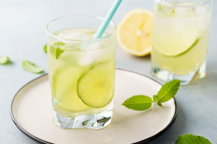 Самодельные напитки: 20 прекрасных вариантов лимонада