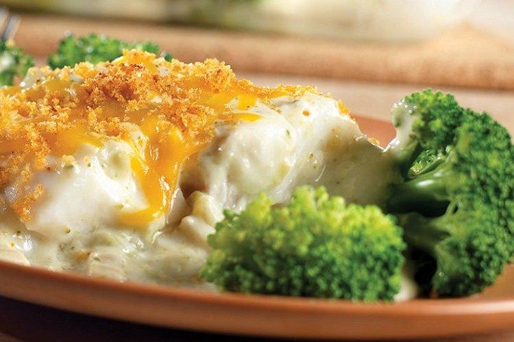 20 рецептов нежного филе лосося в духовке