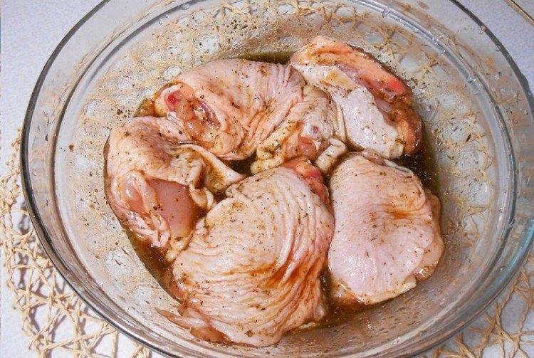 Маринад для курицы в духовке - 15 лучших рецептов
