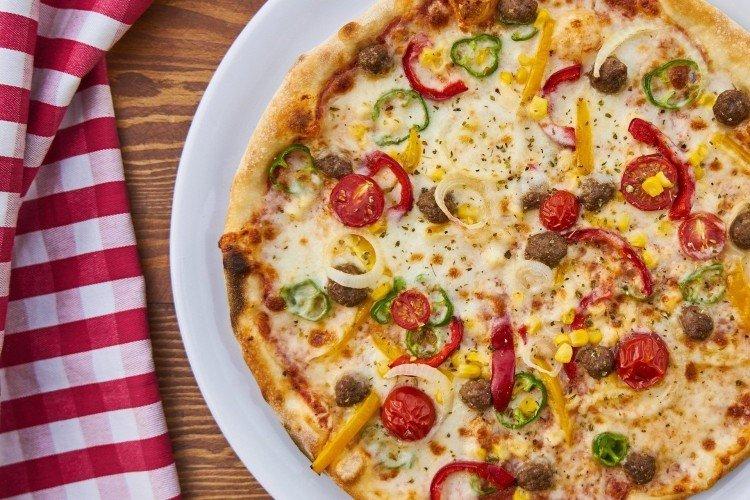 Тесто для пиццы без дрожжей: 10 простых рецептов