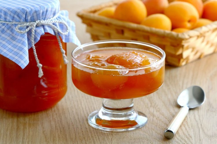 20 простых рецептов варенья из абрикосов без косточек