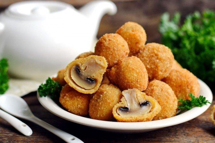 20 вкусных блюд из грибов, которые разнообразят твое меню