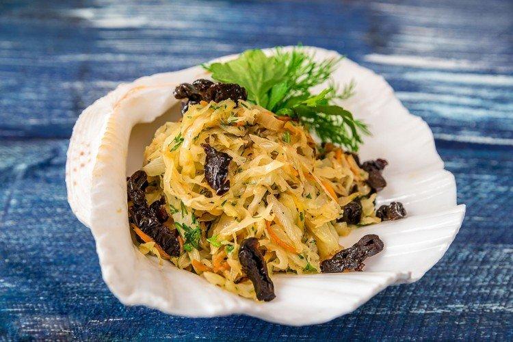 Блюда из капусты - 20 самых простых и вкусных рецептов
