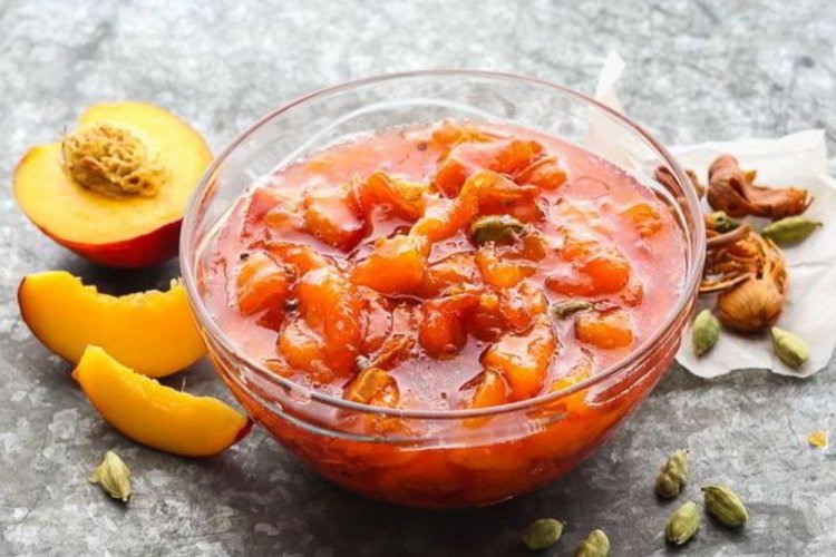 20 вкуснейших рецептов варенья из персиков