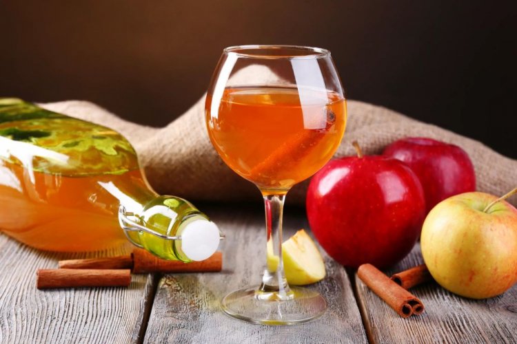 20 простых рецептов вина из яблок