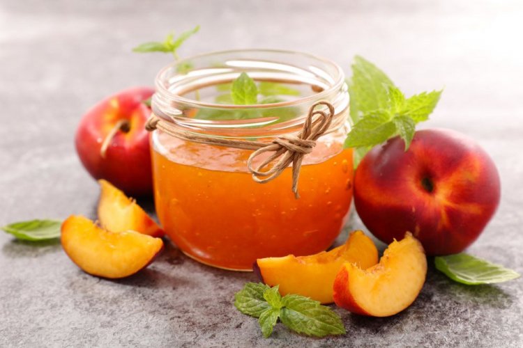 20 вкусных рецептов варенья из персиков