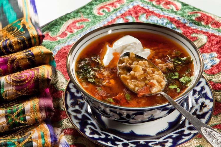 Узбекская кухня - 20 самых вкусных рецептов узбекских блюд