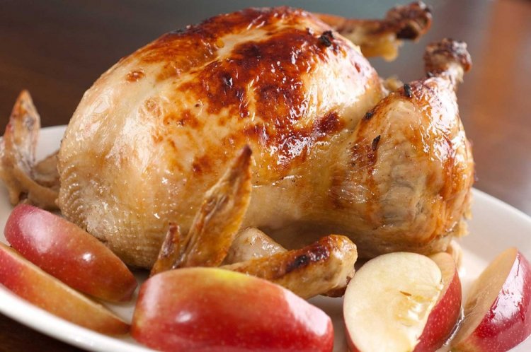 20 методов приготовления вкусной фаршированной курицы