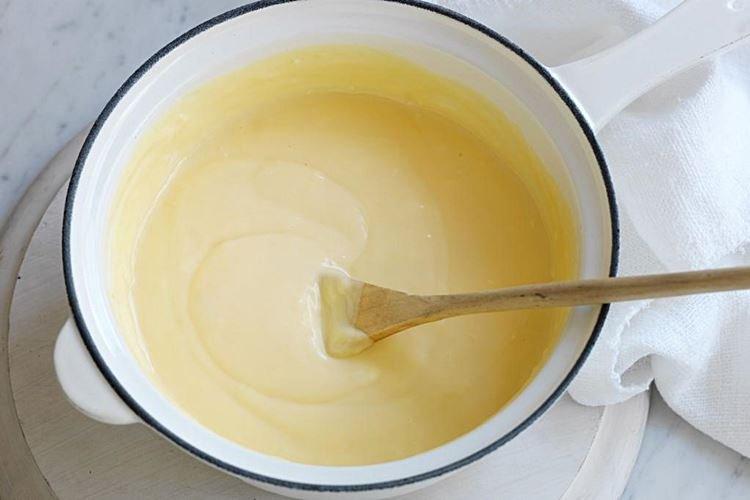 Крем на основе заварного молока для торта – 10 элементарных и восхитительных рецептов