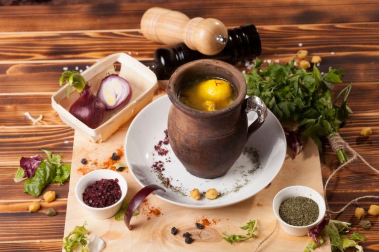 Азербайджанская кухня - 20 самых вкусных рецептов азербайджанских блюд