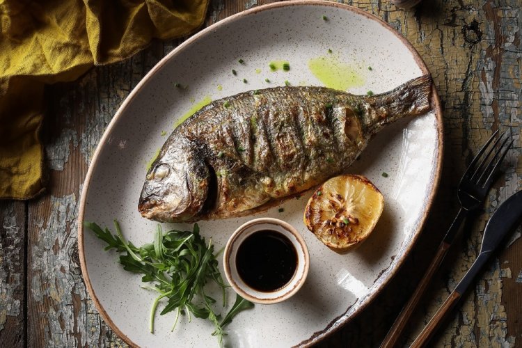 20 самых вкусных рецептов рыбы на гриле