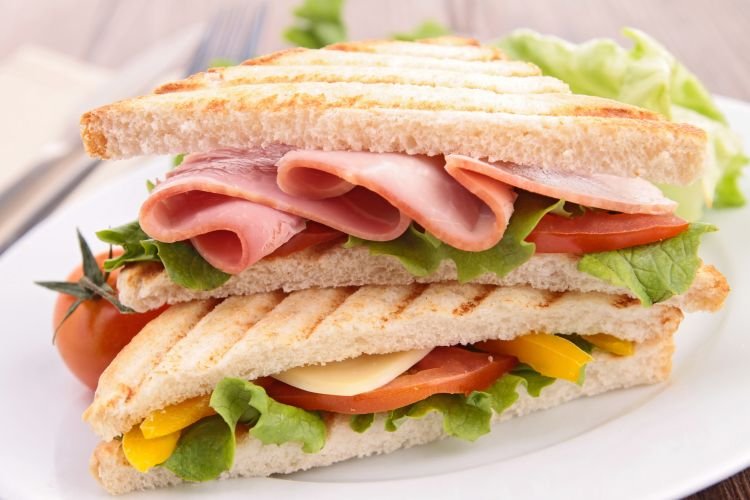 20 вкуснейших бутербродов на скорую руку