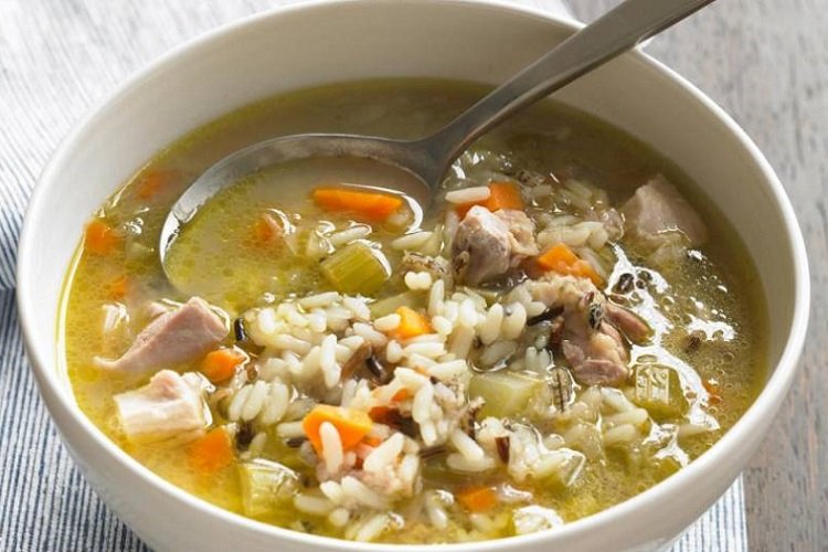 20 супов с рисом, которые станут вашими любимыми