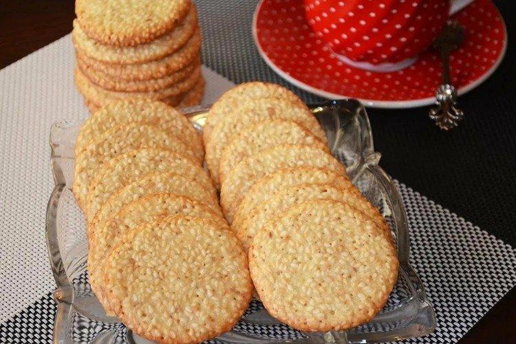 Веганское печенье - 20 простых и вкусных рецептов