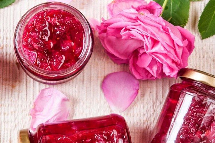 20 рецептов ароматного варенья из лепестков роз