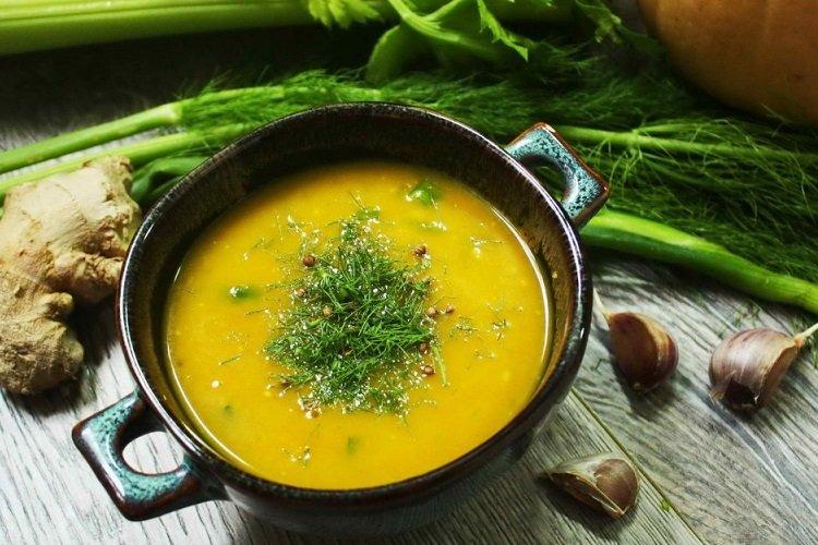 20 вегетарианских супов, которые даже вкуснее мясных
