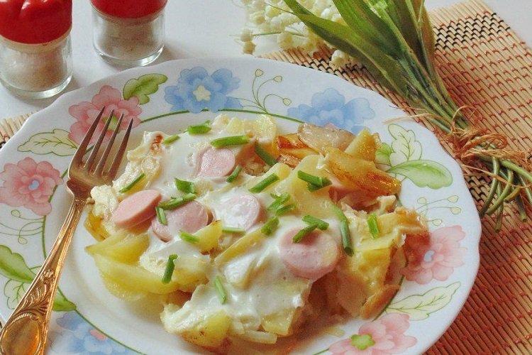 20 рецептов самой вкусной жареной картошки