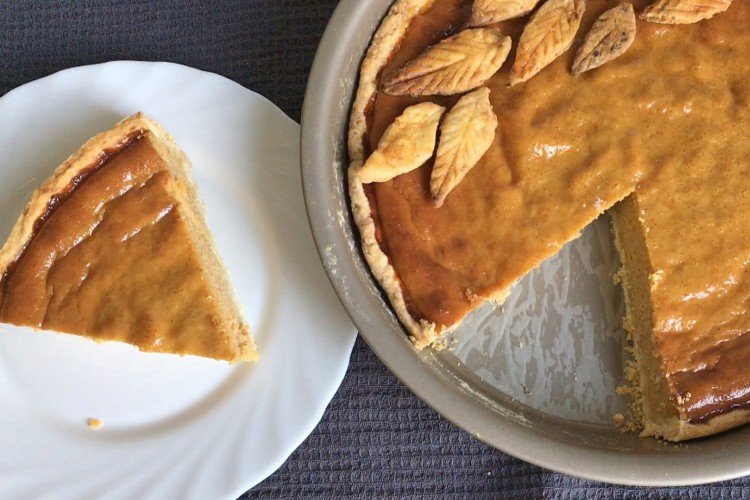20 рецептов десерта из тыквы, понравятся любой хозяйке