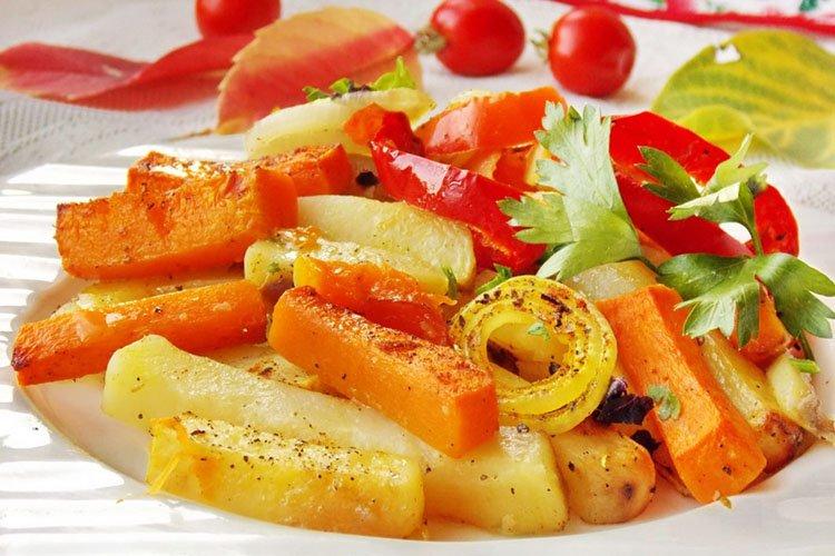 Блюда из тыквы: 20 быстрых и вкусных рецептов