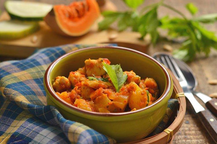 Овощное рагу с кабачками - 15 простых рецептов на любой вкус