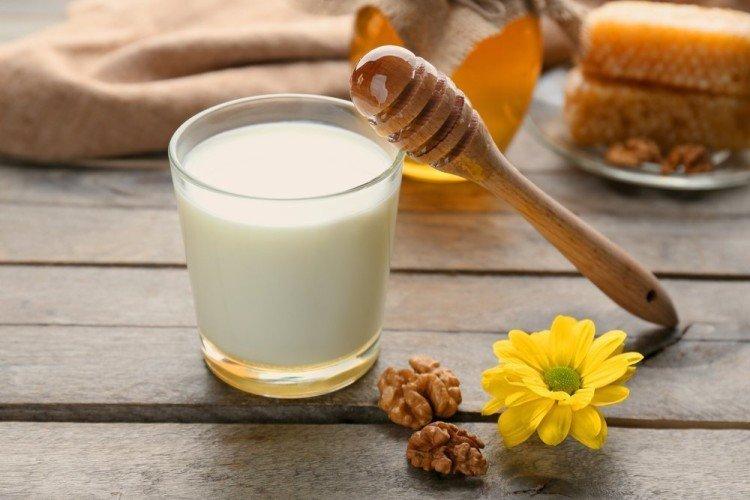 Рецепт приготовления домашнего топленого молока
