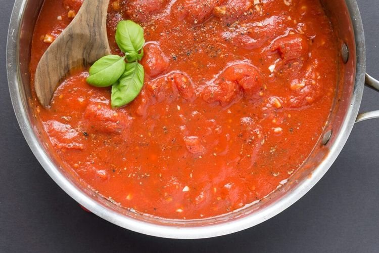 20 прекрасных рецептов томатной заправки