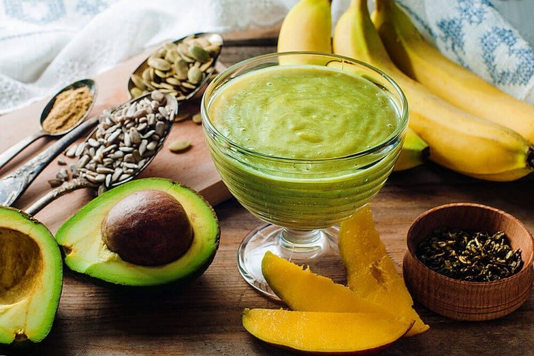 20 рецептов полезных напитков из авокадо