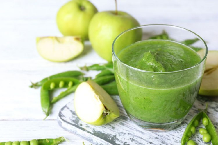 20 рецептов зеленых коктейлей с ярким цветом, вкусом и ароматом