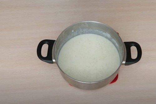 Каша рисовая молочная - 10 аппетитных и простых рецептов шаг за шагом (с фото)
