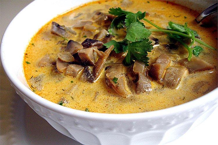 20 простых, сытных и вкусных супов с крупой