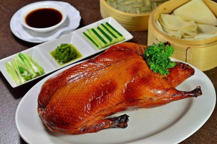 20 простых методов готовки утки по-пекински