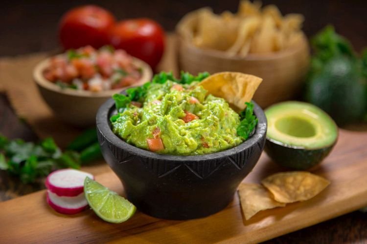 Мексиканская кулинария - 20 вкуснейших рецептов мексиканских блюд