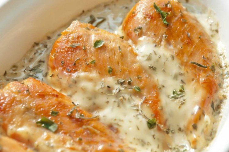 Курица грудки в масляном соусе: 15 вкусных и сытных рецептов