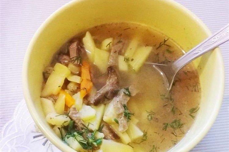 20 супов из телятины, которые всегда получаются вкусные