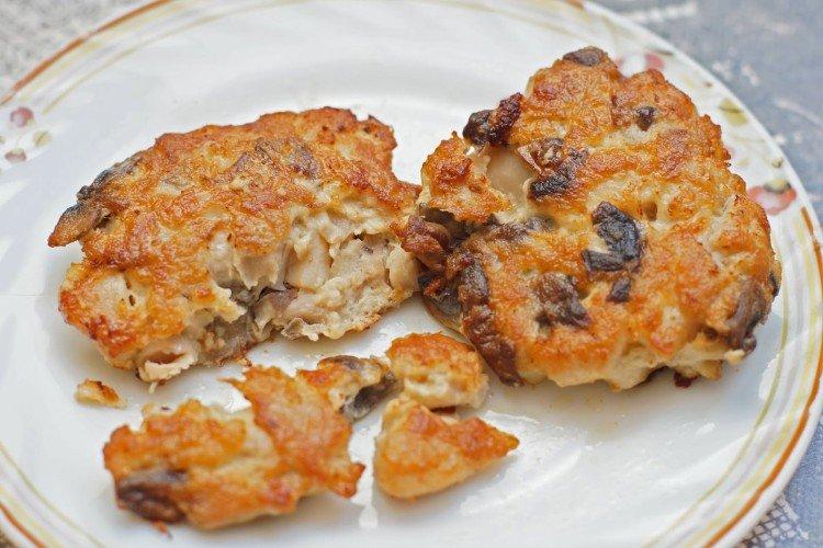 Рубленые фрикадельки из мяса курицы - 15 самых аппетитных рецептов