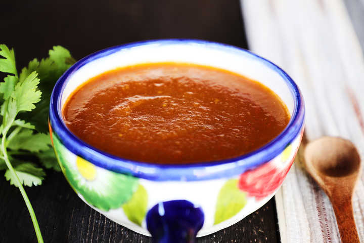 Мексиканский соус