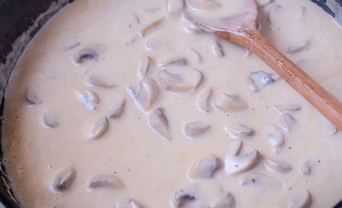 Рецепты соуса из белых грибов: азы приготовления