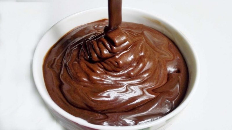 Шоколадный соус: рецепты и секреты приготовления 