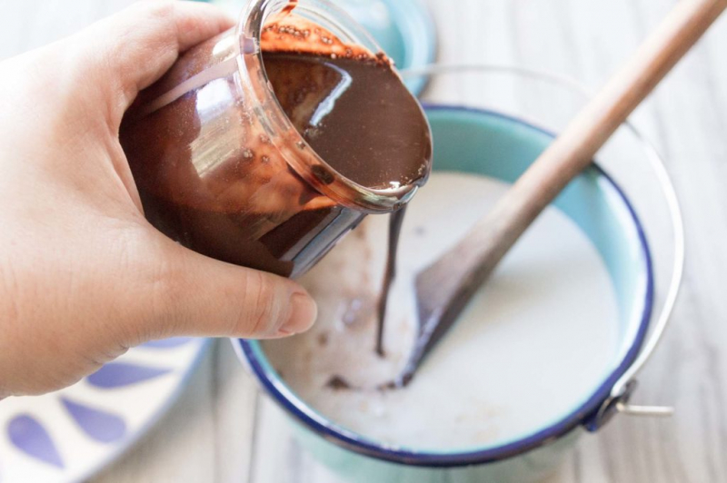 Шоколадный соус: рецепты и секреты приготовления 