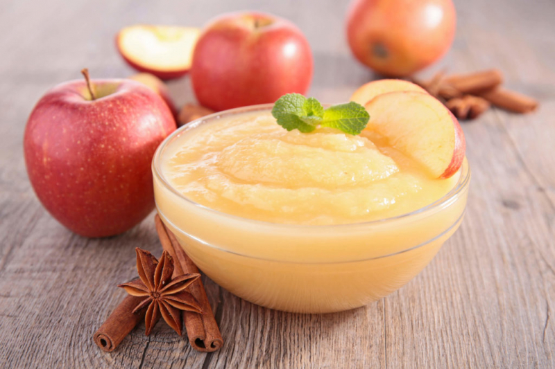 Соус из помидор и яблок на зиму: простой рецепт